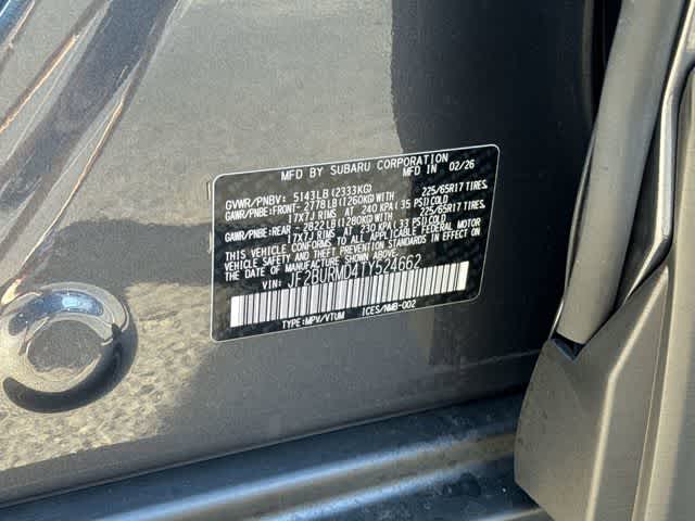 Thumbnail: 2026 Subaru Outback - 33