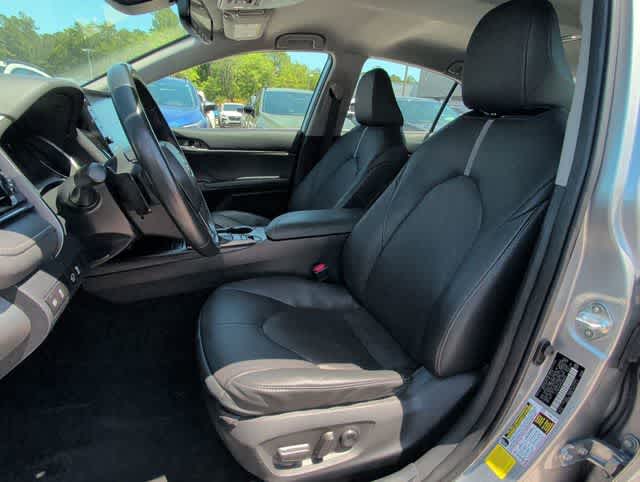 Thumbnail: 2024 Toyota Camry - 13
