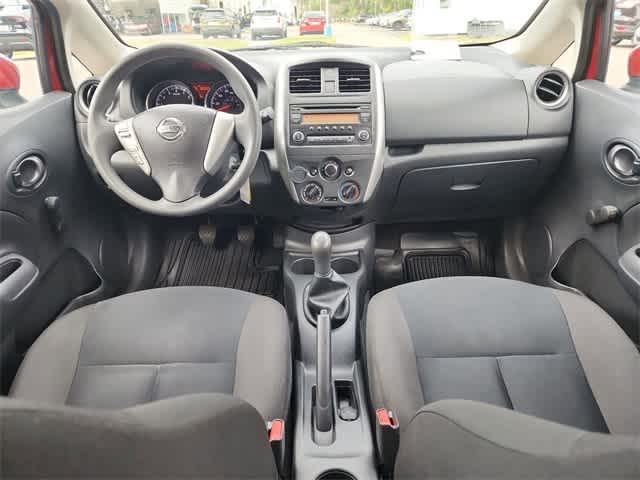 Thumbnail: 2015 Nissan Versa Note - 12