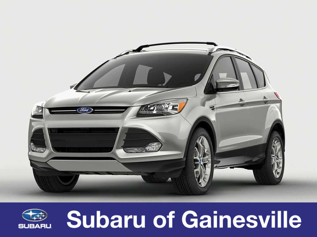2016 Ford Escape SE -
                  Gainesville, FL