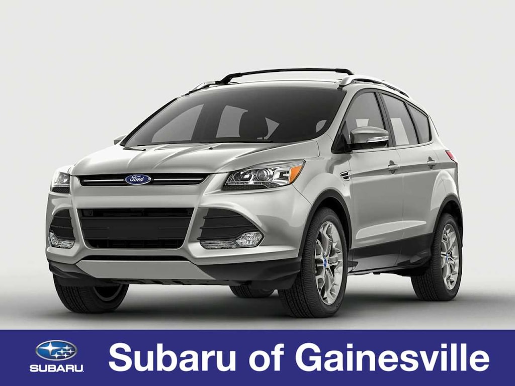 Used 2016 Ford Escape SE SUV