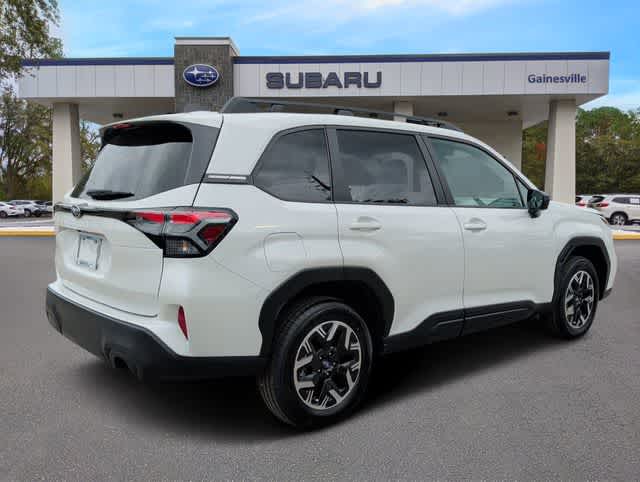 Thumbnail: 2026 Subaru Forester - 5