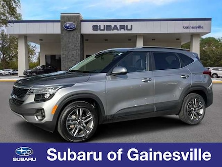 Featured Used 2023 Kia Seltos S SUV for Sale near Alachua, FL
