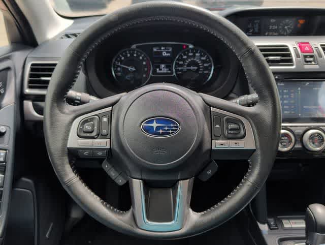 Thumbnail: 2017 Subaru Forester - 22