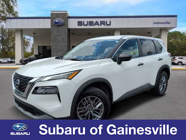 Thumbnail: 2023 Nissan Rogue - 1