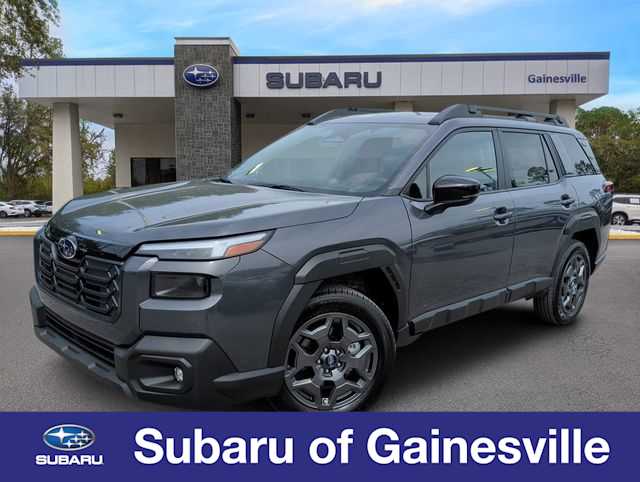 Thumbnail: 2026 Subaru Outback - 1