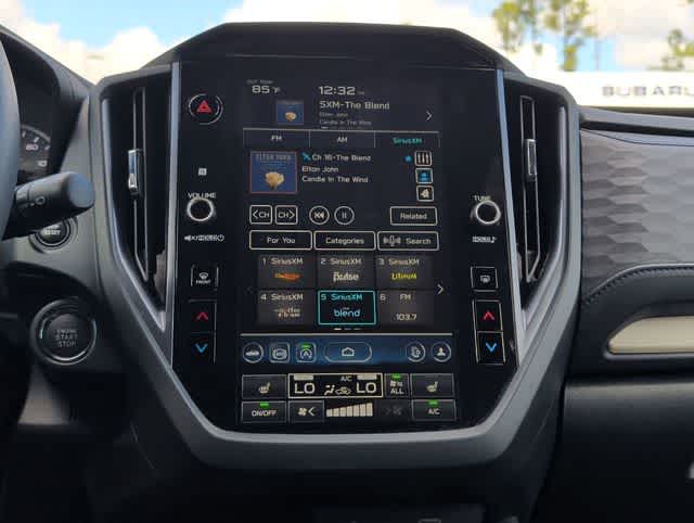 Thumbnail: 2025 Subaru Forester - 27