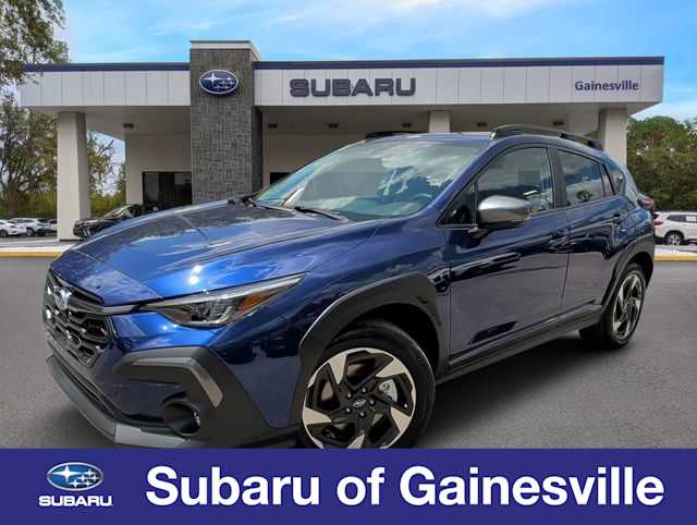 Thumbnail: 2026 Subaru Crosstrek - 1