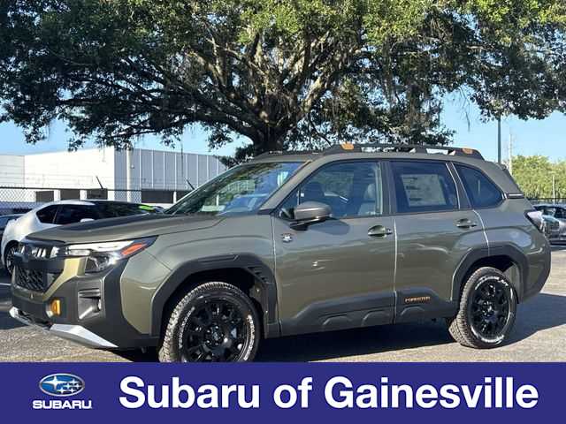 2026 Subaru Forester Wilderness's photo