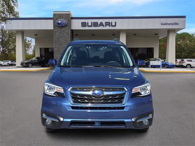 Thumbnail: 2018 Subaru Forester - 8