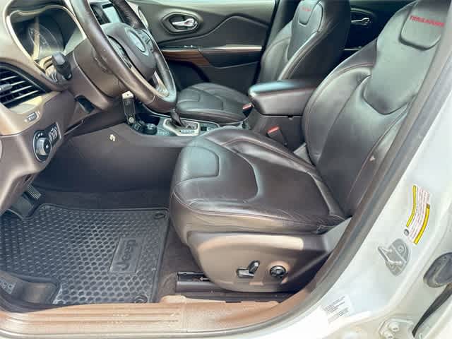 Thumbnail: 2014 Jeep Cherokee - 14
