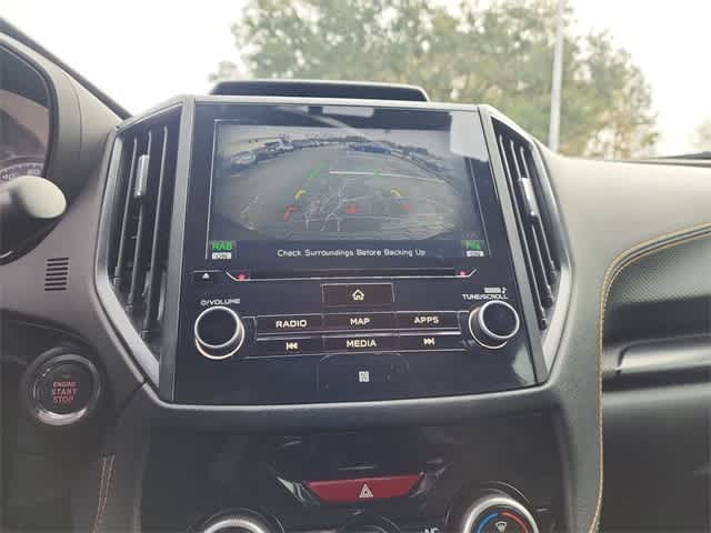 Thumbnail: 2022 Subaru Forester - 26