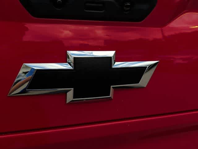 Thumbnail: 2024 Chevrolet Silverado 1500 - 10