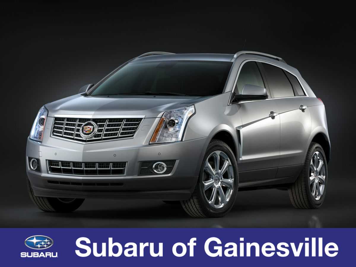 2016 Cadillac SRX Performance -
                  Gainesville, FL