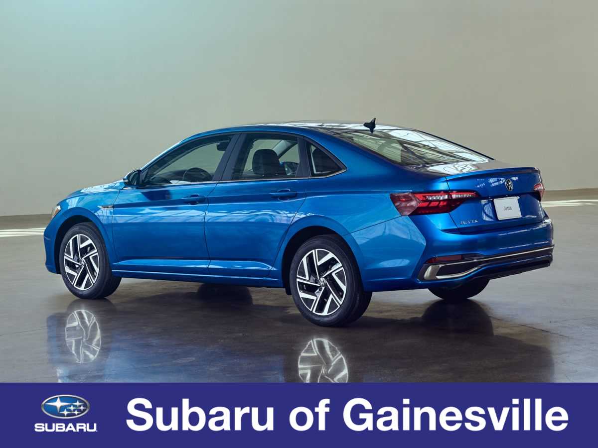 2024 Volkswagen Jetta S