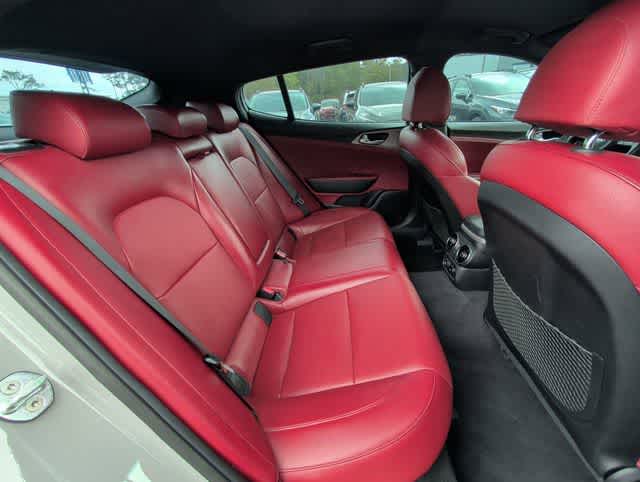 Thumbnail: 2021 Kia Stinger - 17