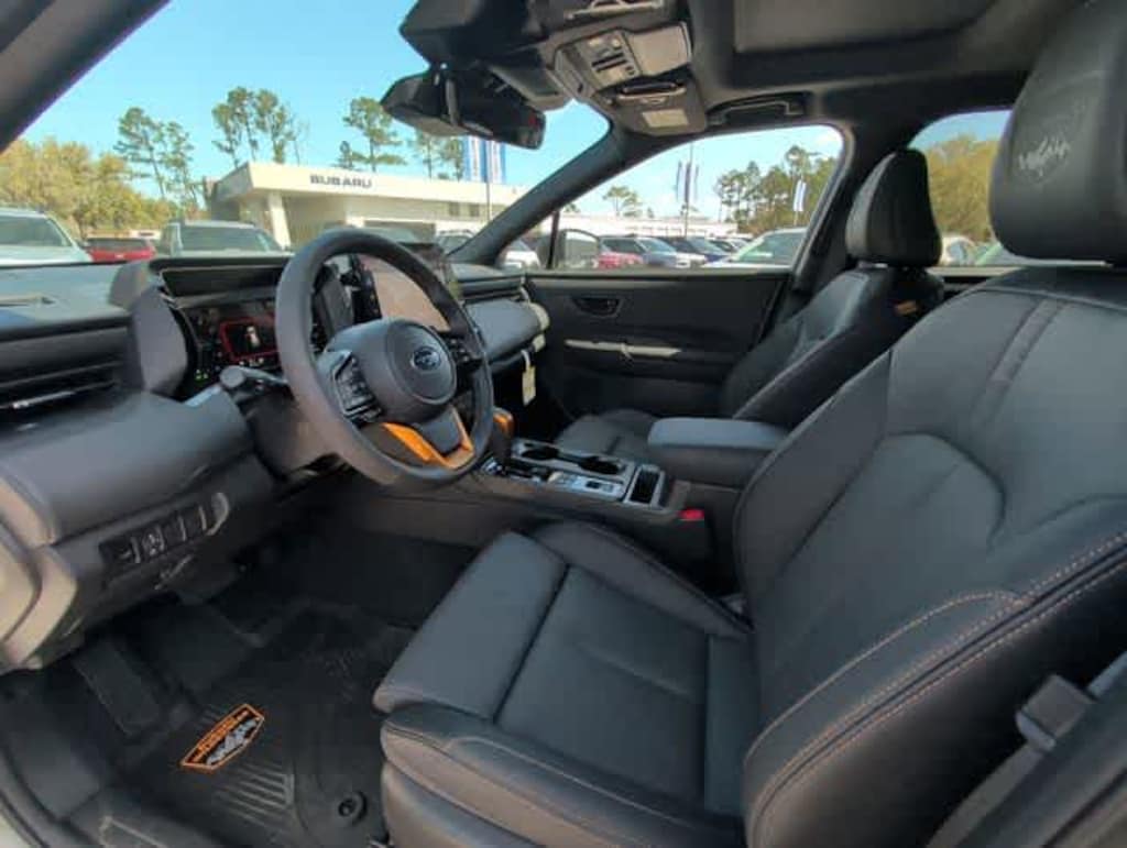 New 2026 Subaru Outback Wilderness SUV