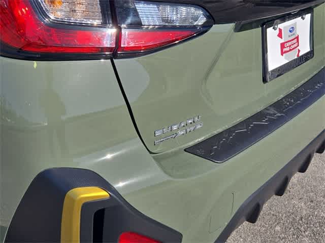 Thumbnail: 2025 Subaru Crosstrek - 10