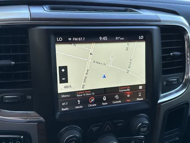 Thumbnail: 2018 RAM 1500 - 24