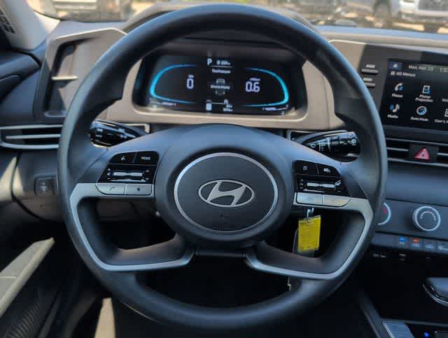 Thumbnail: 2025 Hyundai Elantra - 18