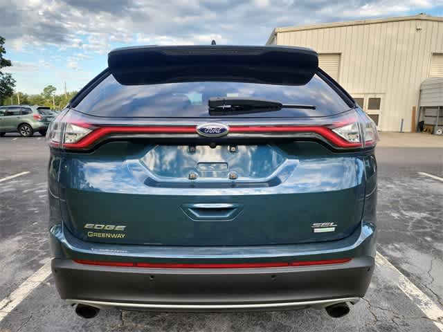 Thumbnail: 2016 Ford Edge - 8