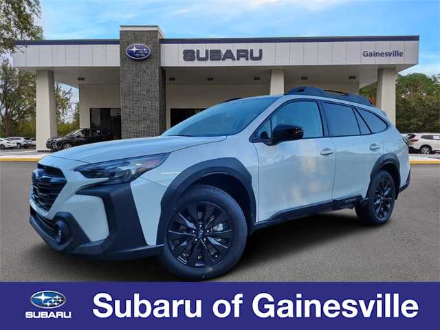 Thumbnail: 2025 Subaru Outback - 1