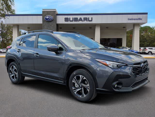 Thumbnail: 2026 Subaru Crosstrek - 7