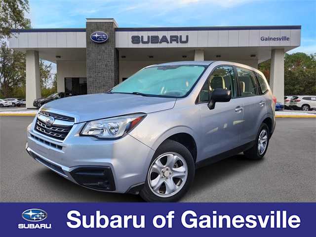 Thumbnail: 2018 Subaru Forester - 1
