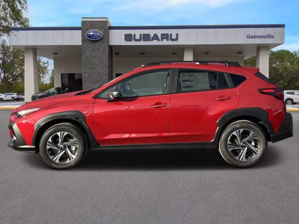 New 2026 Subaru Crosstrek Premium SUV