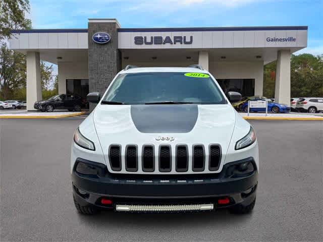 Thumbnail: 2014 Jeep Cherokee - 9