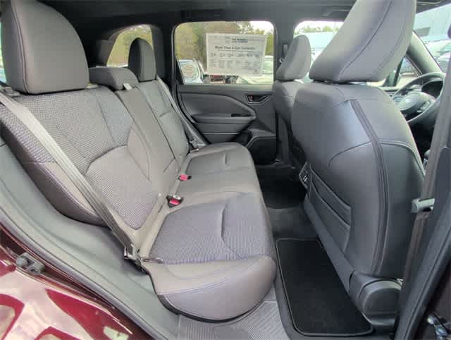 Thumbnail: 2026 Subaru Forester - 19