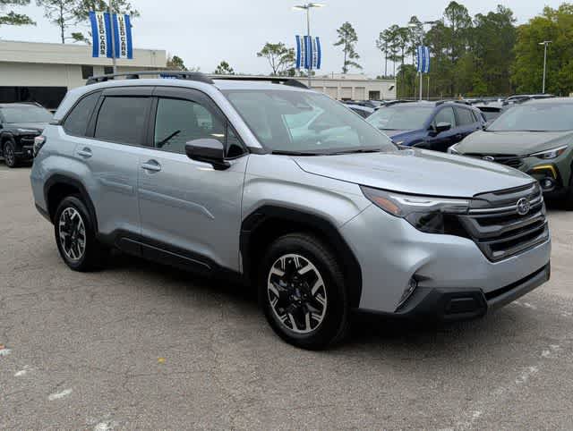 Thumbnail: 2026 Subaru Forester - 8