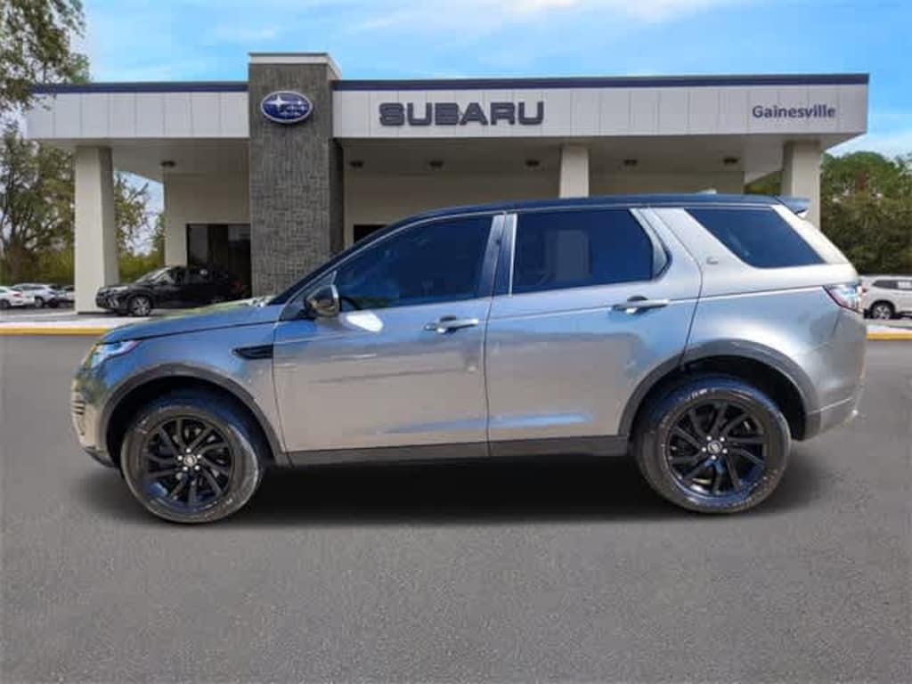 Used 2019 Land Rover Discovery Sport SE SUV