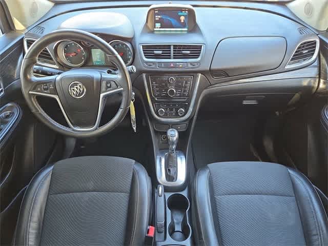 Thumbnail: 2014 Buick Encore - 14