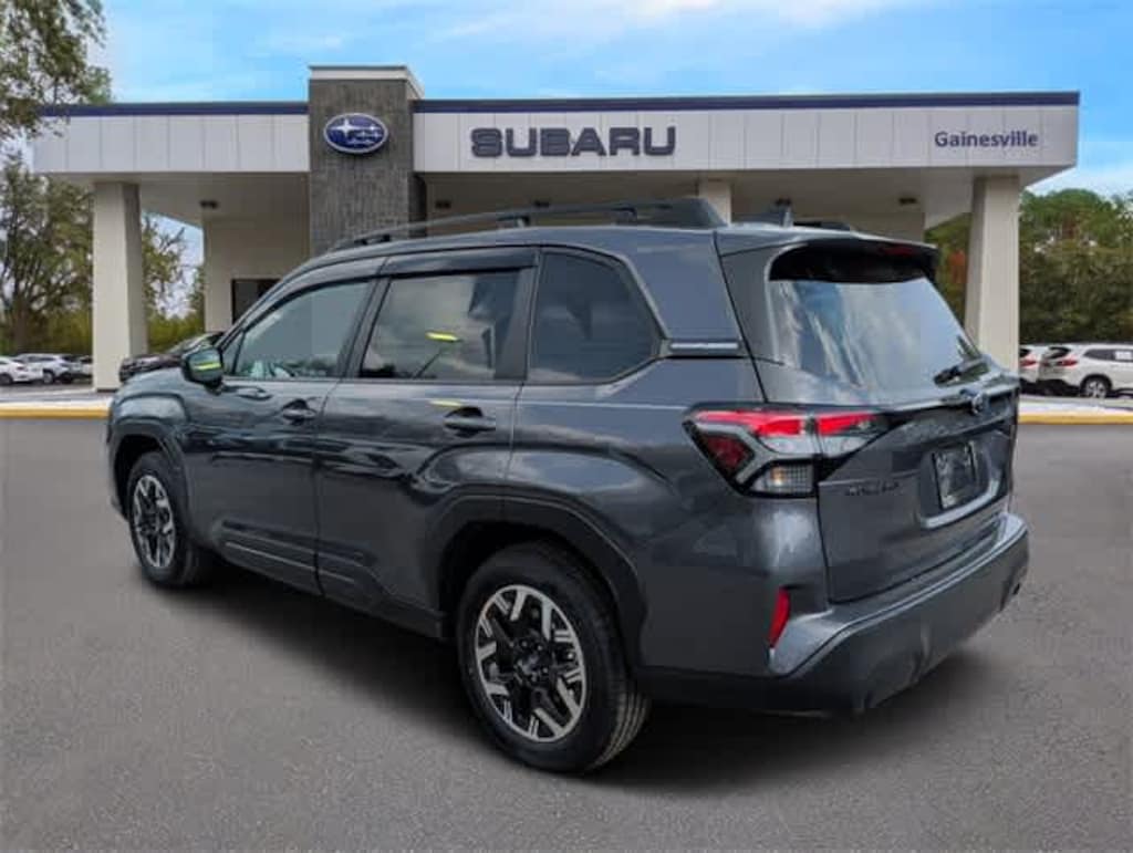 New 2026 Subaru Forester Premium SUV