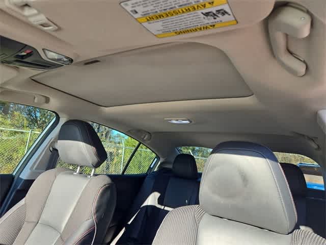 Thumbnail: 2023 Subaru Legacy - 18