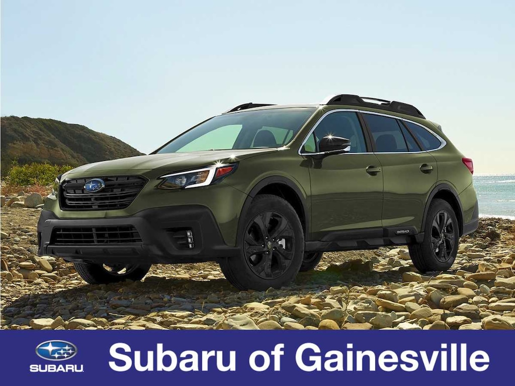Used 2022 Subaru Outback Premium SUV