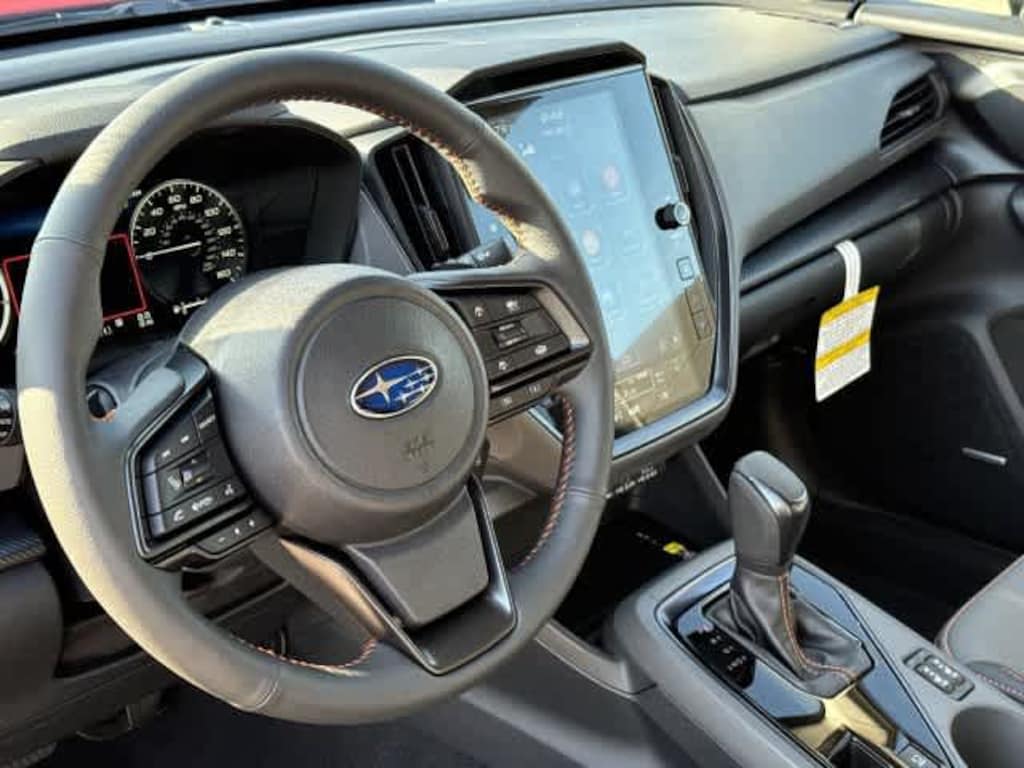 New 2026 Subaru Crosstrek Limited Hybrid SUV