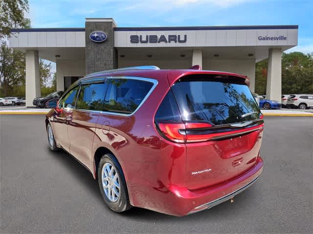 Thumbnail: 2021 Chrysler Pacifica - 4