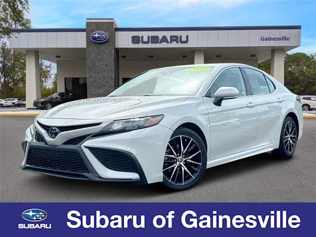 2023 Toyota Camry SE -
                  Gainesville, FL