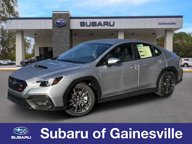 2026 Subaru WRX