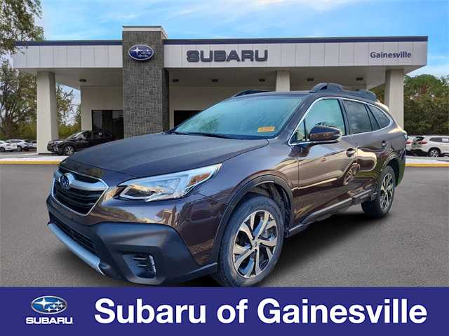 Thumbnail: 2022 Subaru Outback - 1