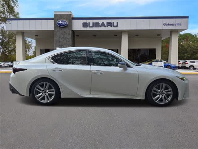 Thumbnail: 2023 Lexus IS - 7