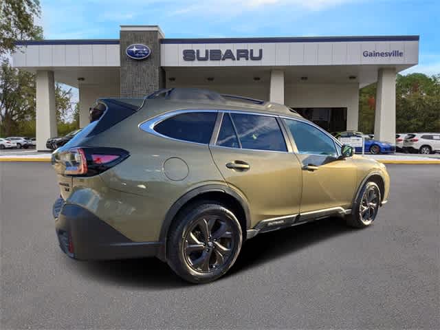 Thumbnail: 2021 Subaru Outback - 6
