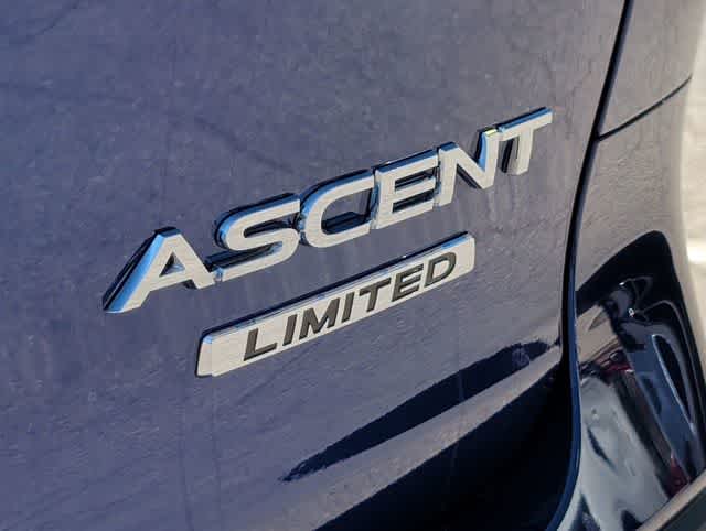 Thumbnail: 2026 Subaru Ascent - 12