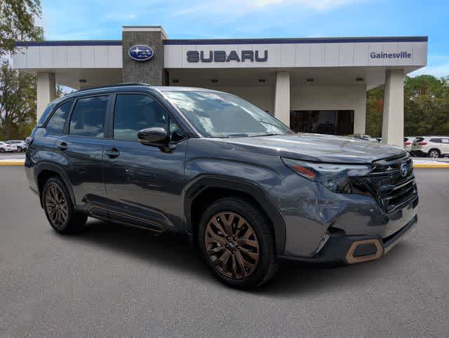 Thumbnail: 2026 Subaru Forester - 8