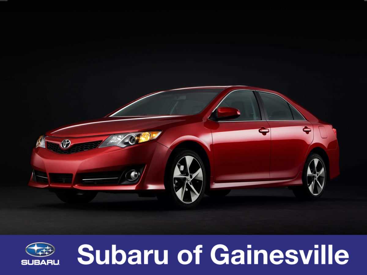Thumbnail: 2013 Toyota Camry - 1