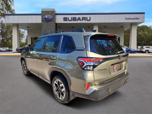Thumbnail: 2025 Subaru Forester - 4