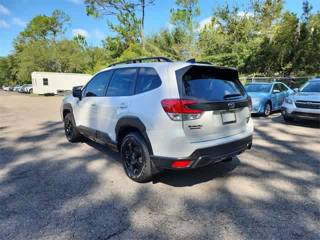 Thumbnail: 2024 Subaru Forester - 4