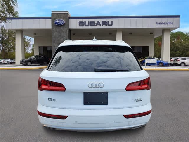 Thumbnail: 2018 Audi Q5 - 5